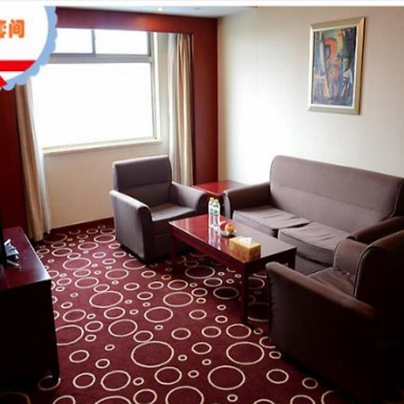 Beijing Spring Hotel Dış mekan fotoğraf
