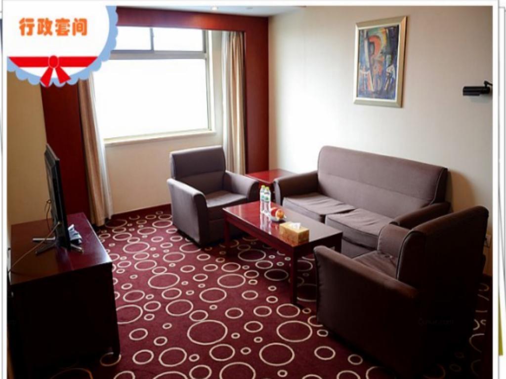 Beijing Spring Hotel Dış mekan fotoğraf