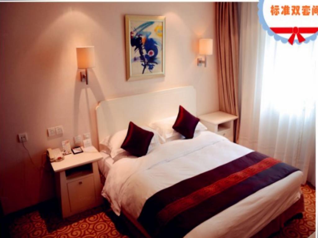 Beijing Spring Hotel Dış mekan fotoğraf
