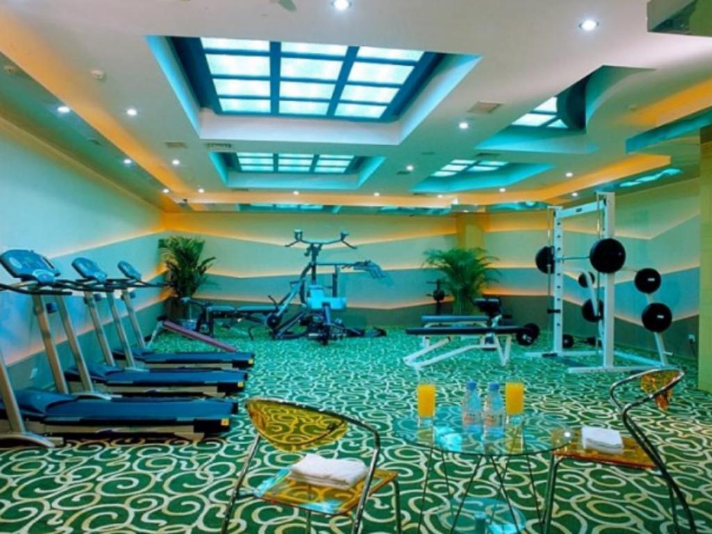 Beijing Spring Hotel Dış mekan fotoğraf