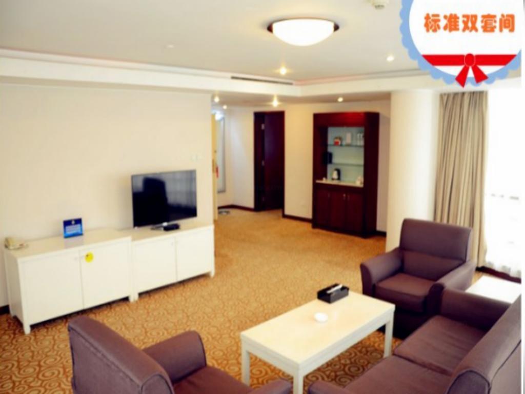 Beijing Spring Hotel Dış mekan fotoğraf