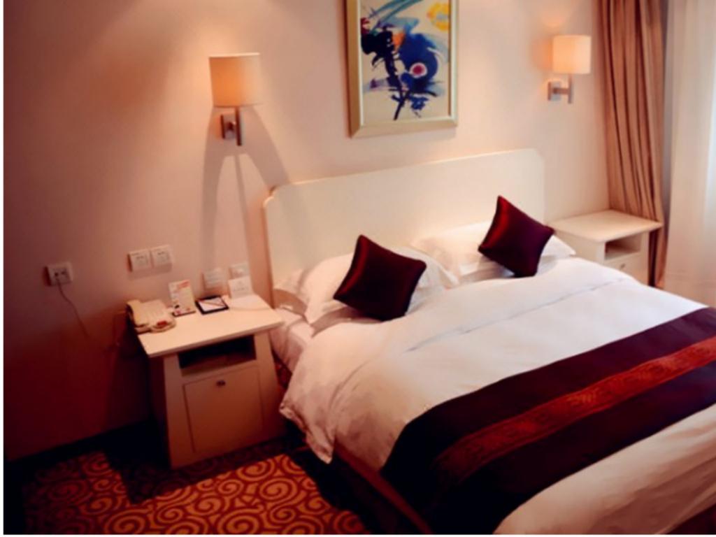 Beijing Spring Hotel Dış mekan fotoğraf