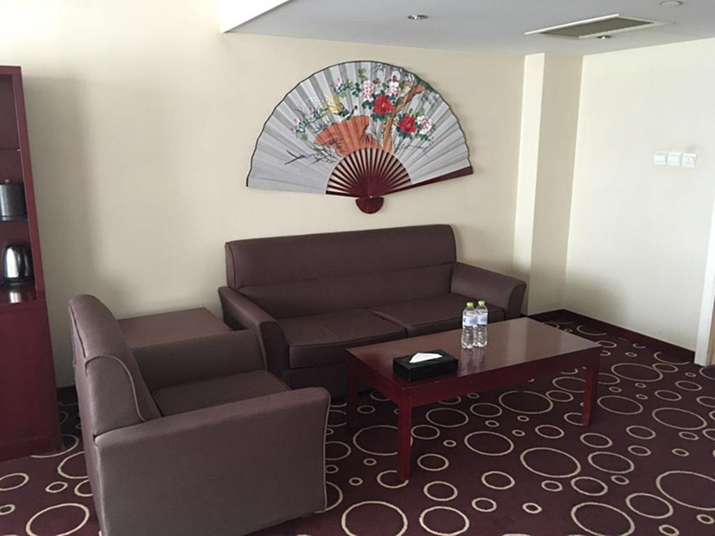 Beijing Spring Hotel Dış mekan fotoğraf