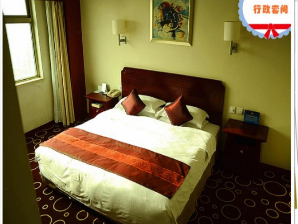 Beijing Spring Hotel Dış mekan fotoğraf