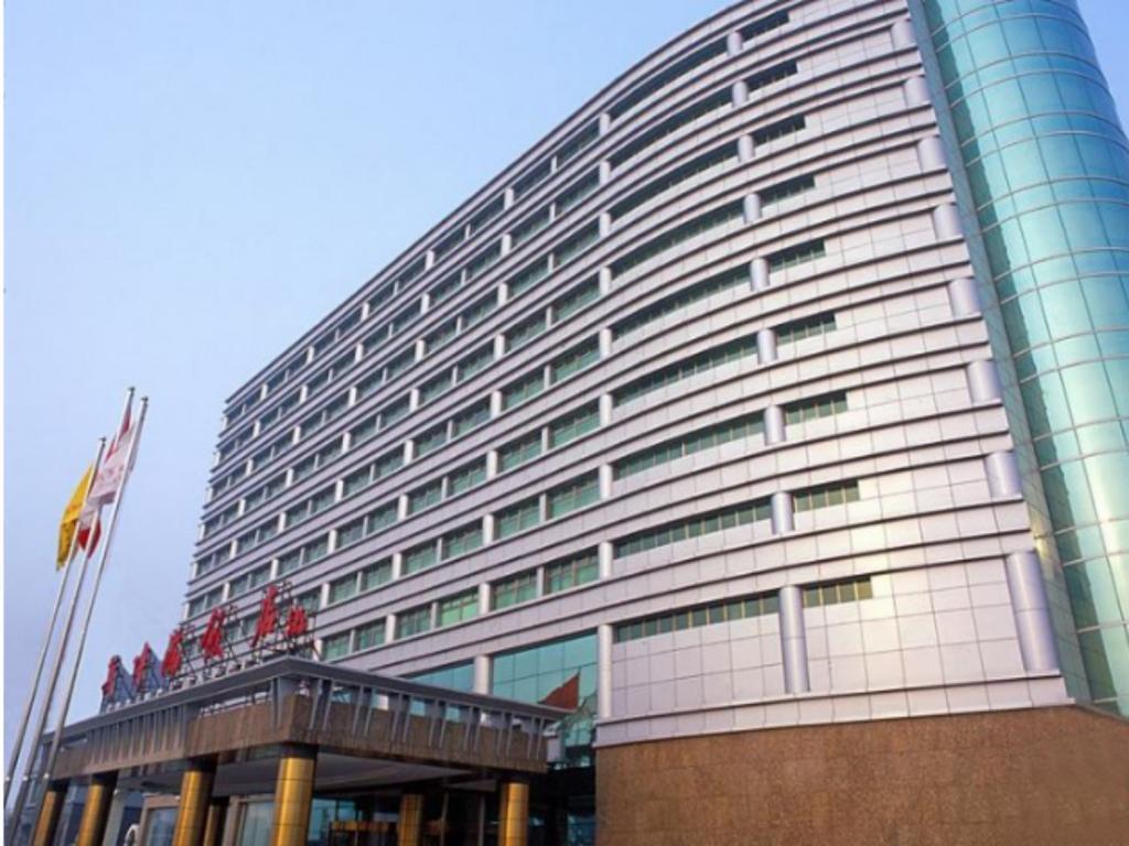 Beijing Spring Hotel Dış mekan fotoğraf