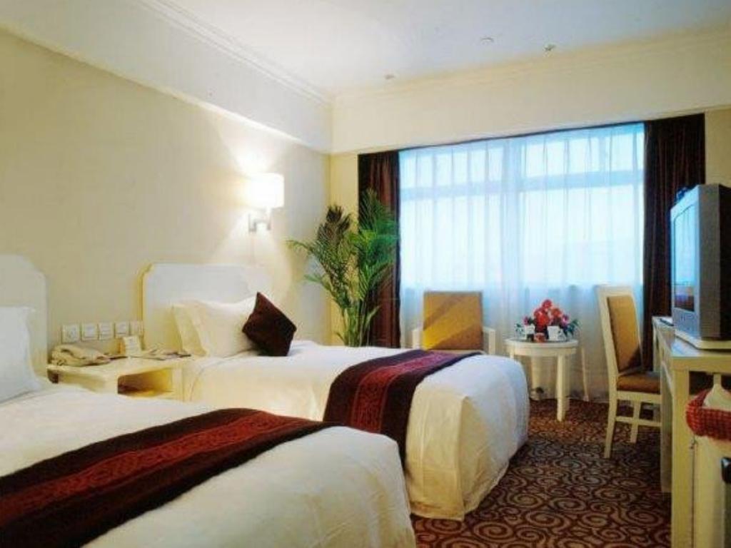 Beijing Spring Hotel Dış mekan fotoğraf