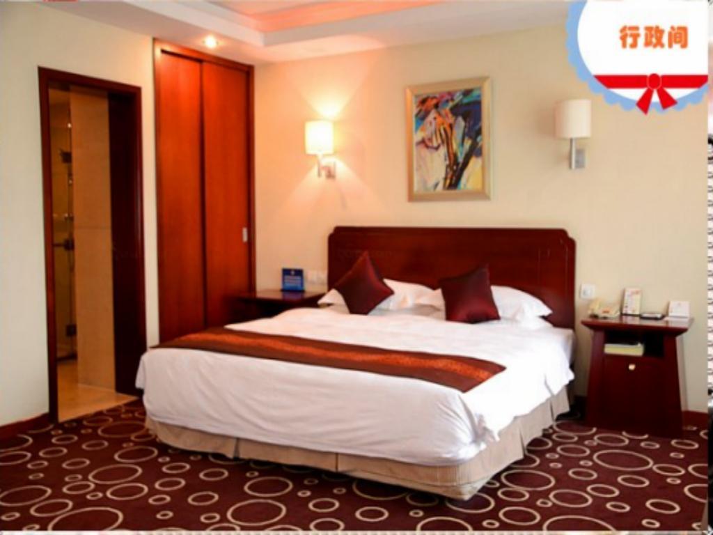 Beijing Spring Hotel Dış mekan fotoğraf