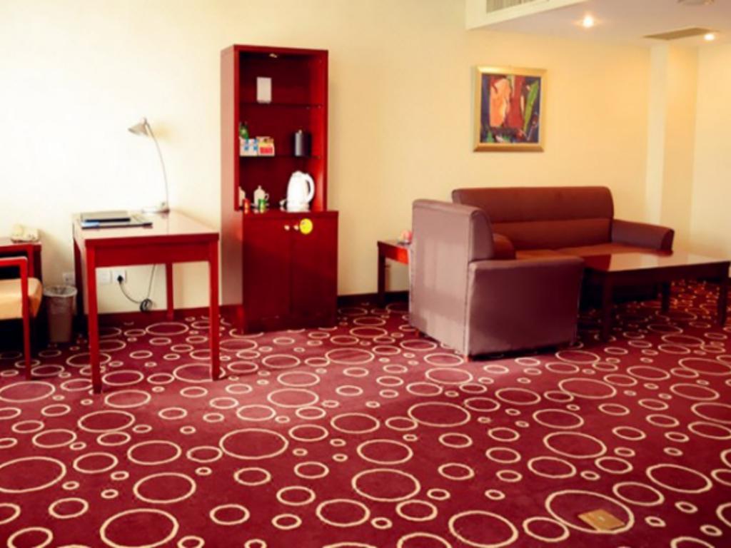Beijing Spring Hotel Dış mekan fotoğraf