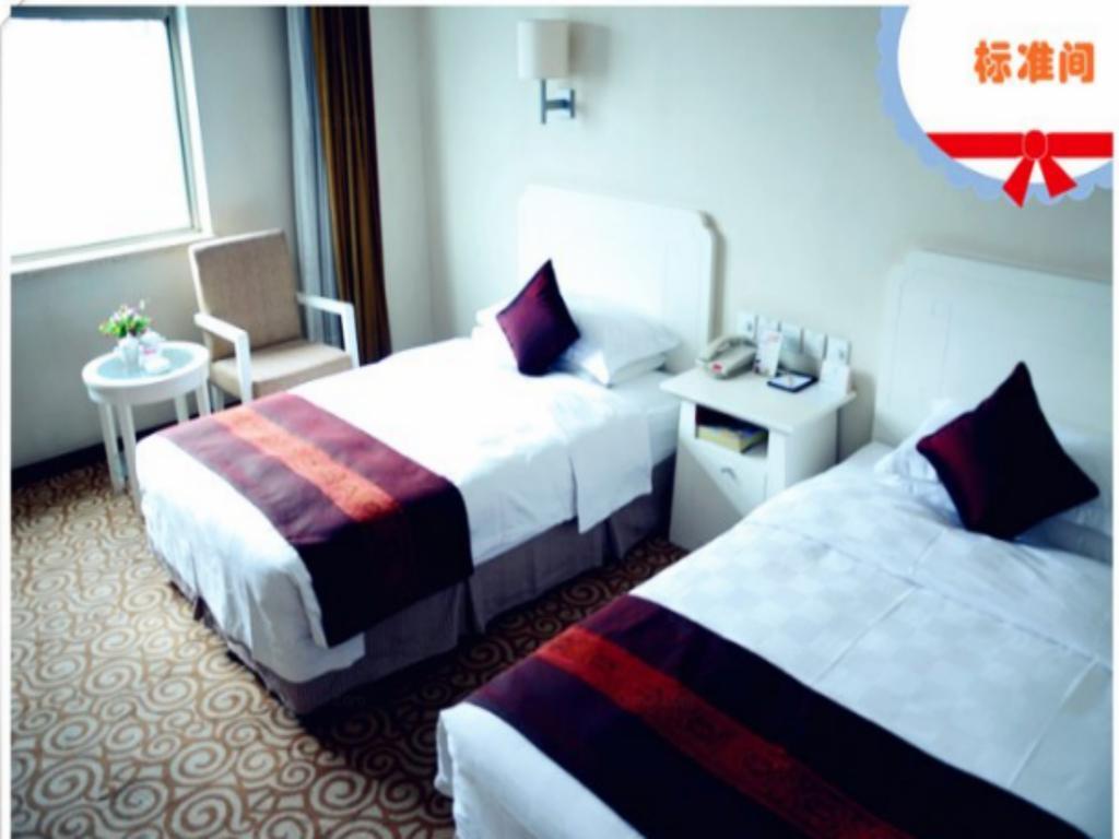 Beijing Spring Hotel Dış mekan fotoğraf