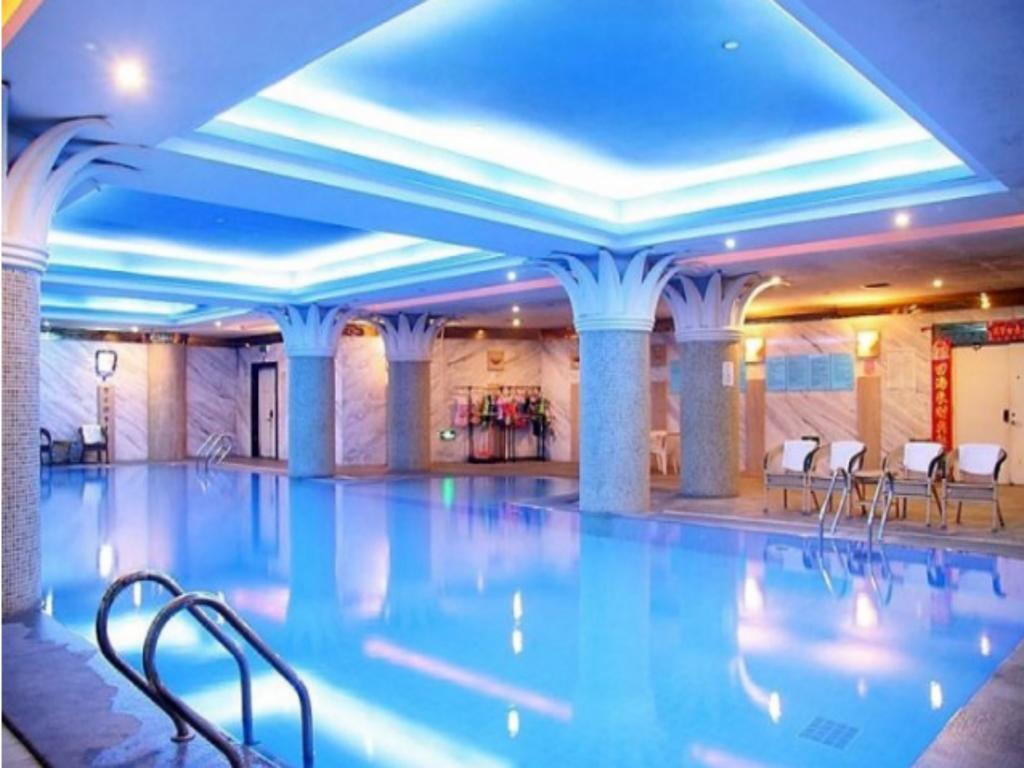 Beijing Spring Hotel Dış mekan fotoğraf