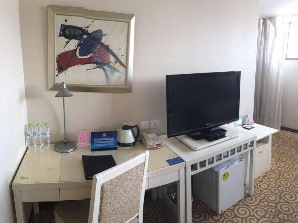 Beijing Spring Hotel Dış mekan fotoğraf
