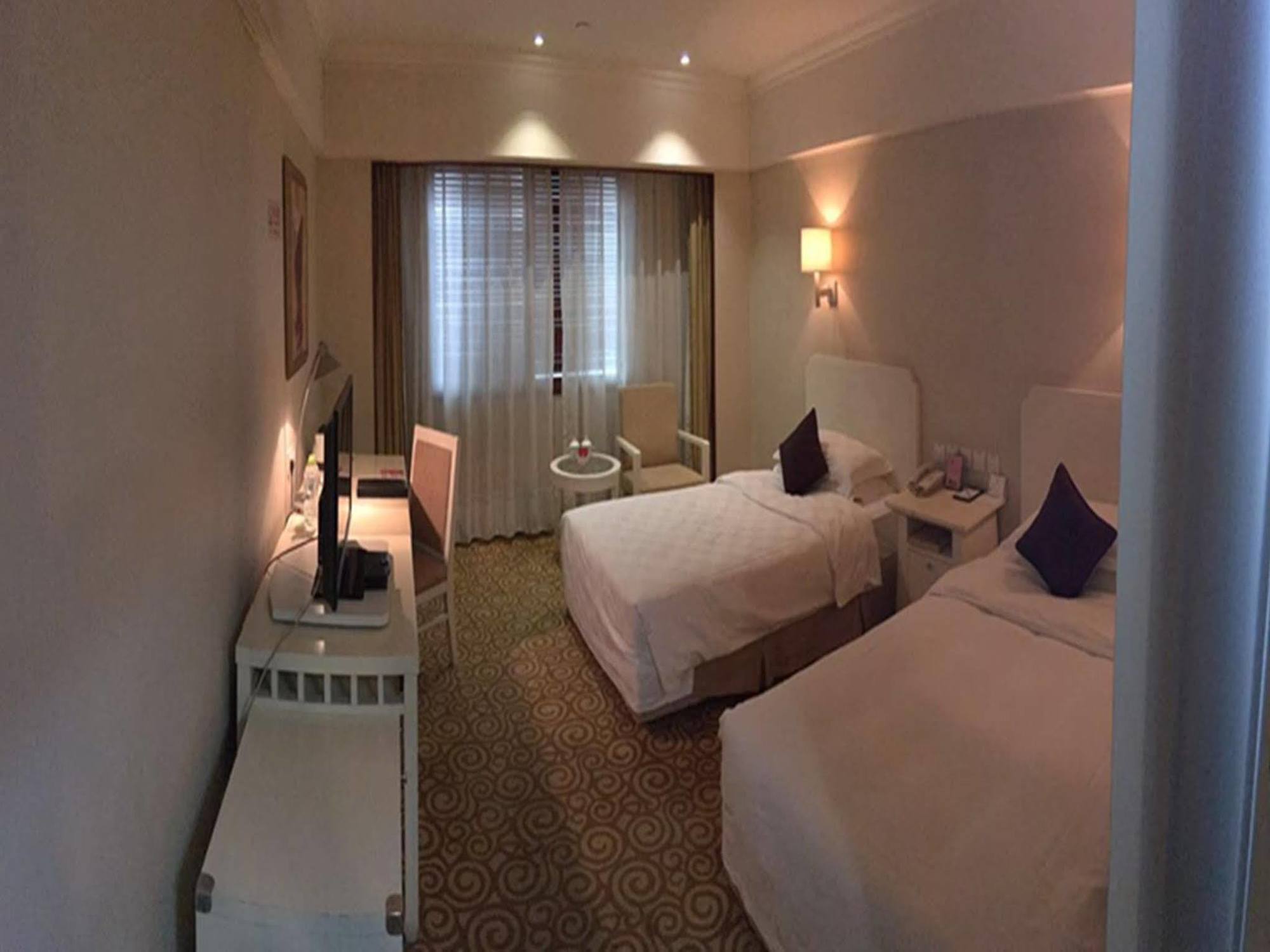Beijing Spring Hotel Dış mekan fotoğraf