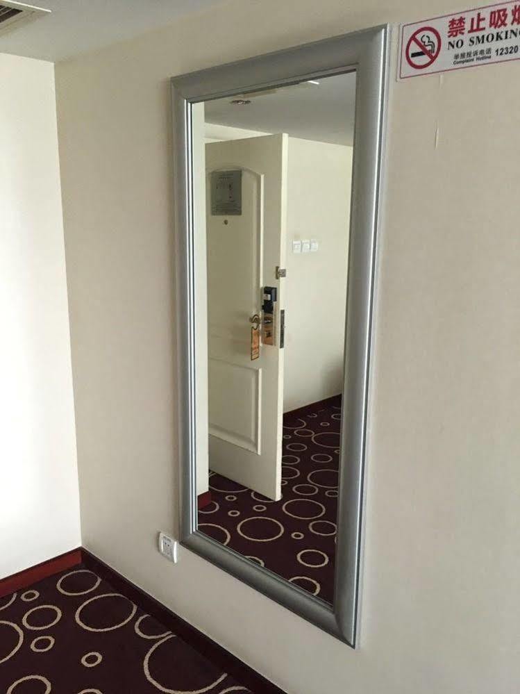 Beijing Spring Hotel Dış mekan fotoğraf