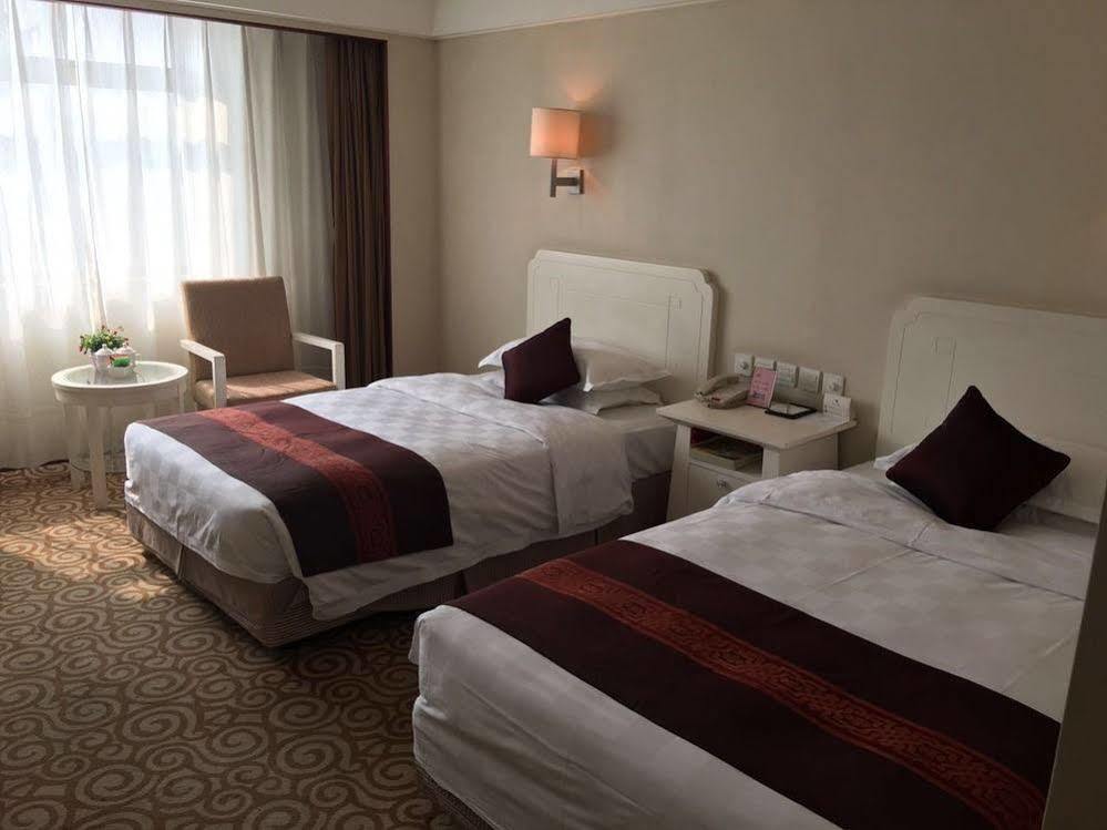 Beijing Spring Hotel Dış mekan fotoğraf