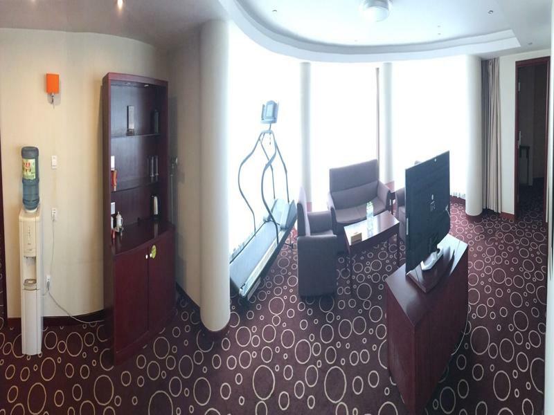 Beijing Spring Hotel Dış mekan fotoğraf