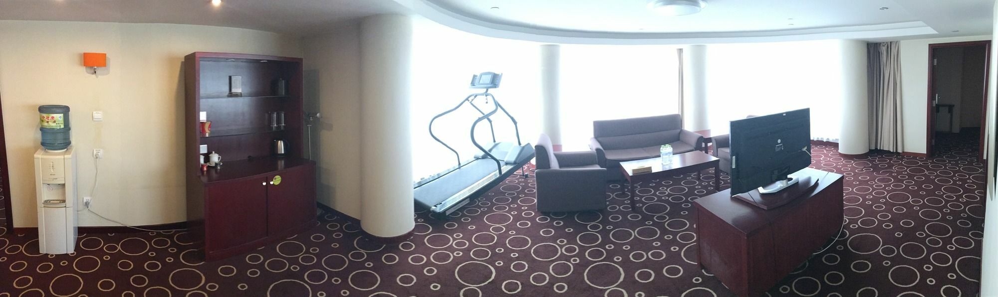 Beijing Spring Hotel Dış mekan fotoğraf