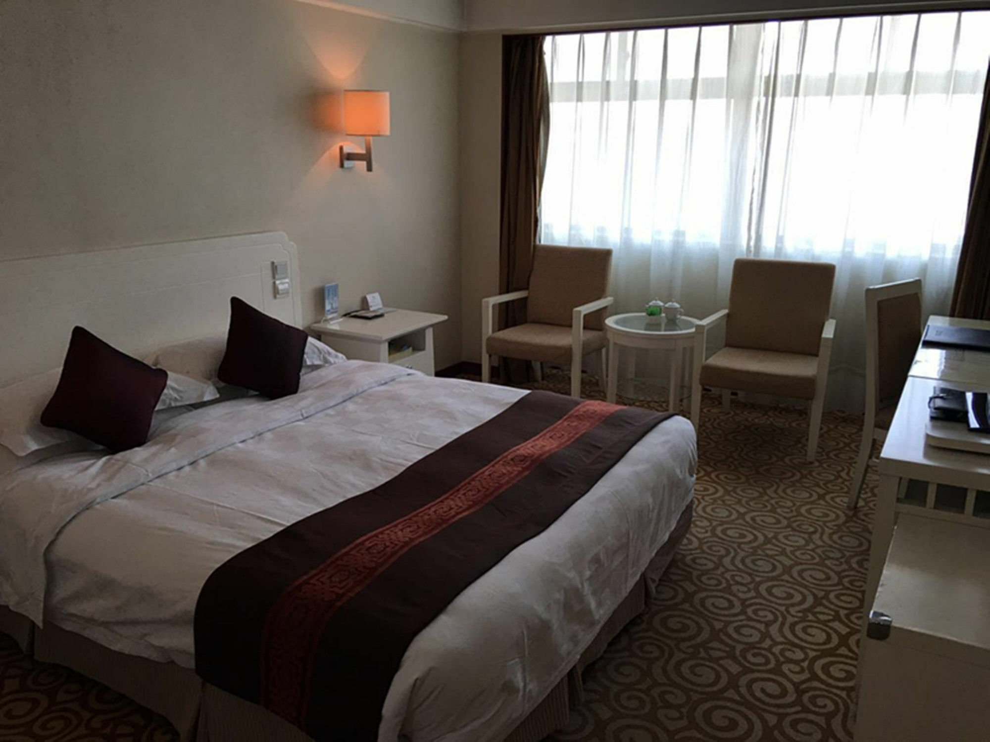 Beijing Spring Hotel Dış mekan fotoğraf