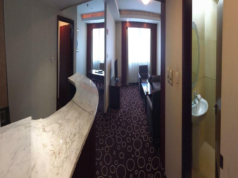 Beijing Spring Hotel Dış mekan fotoğraf